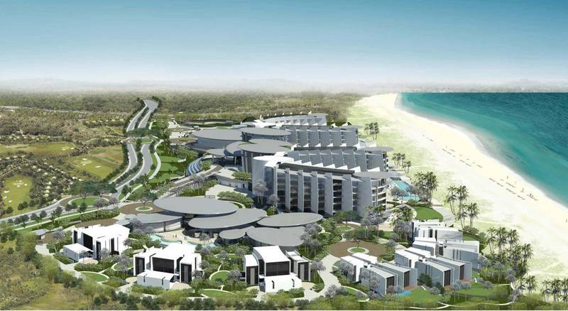 Jumeirah Resort Dev. Hotel.