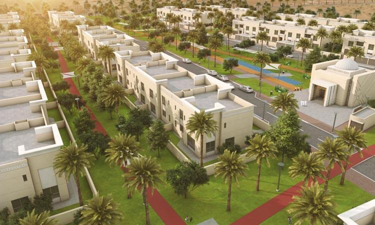 Emirati Housing Project