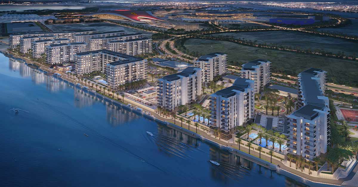 Water’s Edge Residential Development