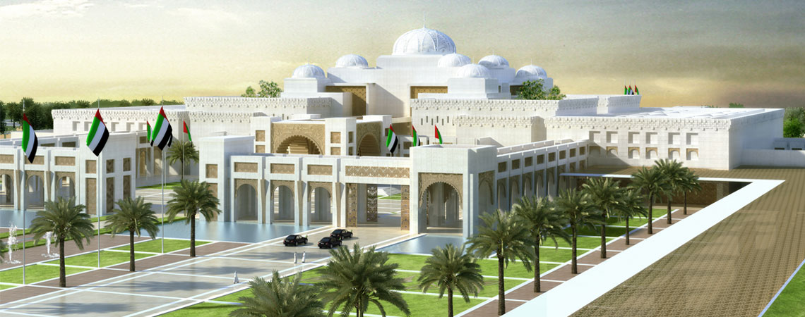 Al Mushrif Palace - Kardinia AlShaam Decor Works